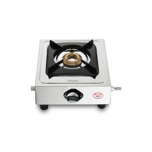 Preethi ember gas store stove price