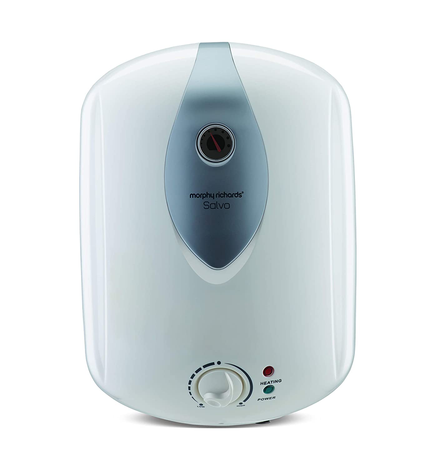Morphy Richards Salvo Storage 10-Litre Vertical 5 Star Water Heater - Shree  Arham